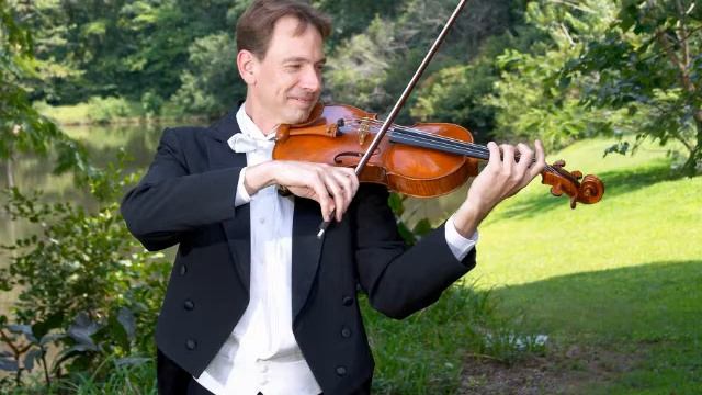 Bruch Romanze for Viola and Orchestra