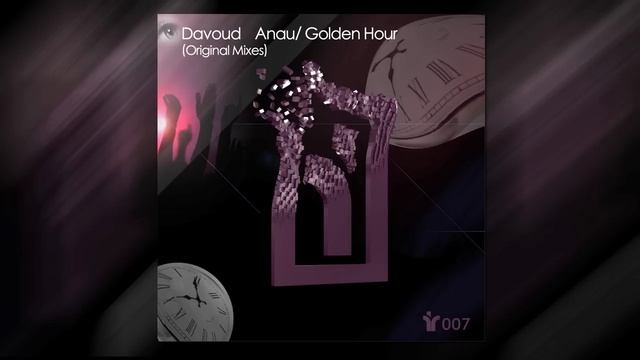 Davoud - Golden Hour :: Ifonika Recordings [IFR007]