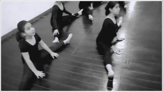 MAKTUB clase de Gimnasia principiantes. Marzo 2015