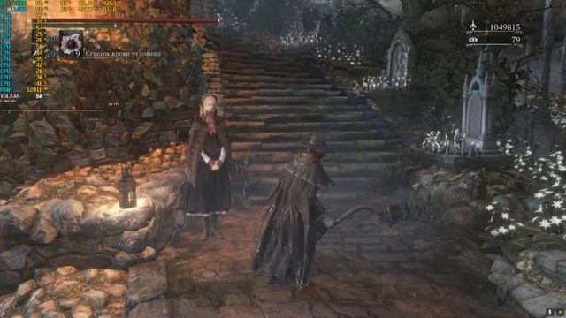 Bloodborne Как запустить на ПК, эмулятор shadPS4