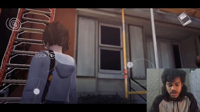 ALL ABOUT AESTHETICS✨| Episode 1- Chrysalis (Part 2) | Life is Strange Mobile Walkthrough