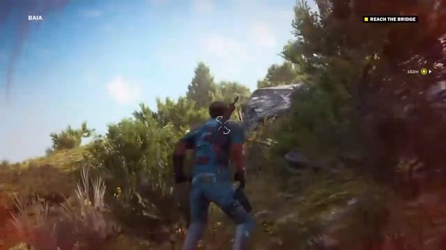 Noob guide on how to take over falco on just cause