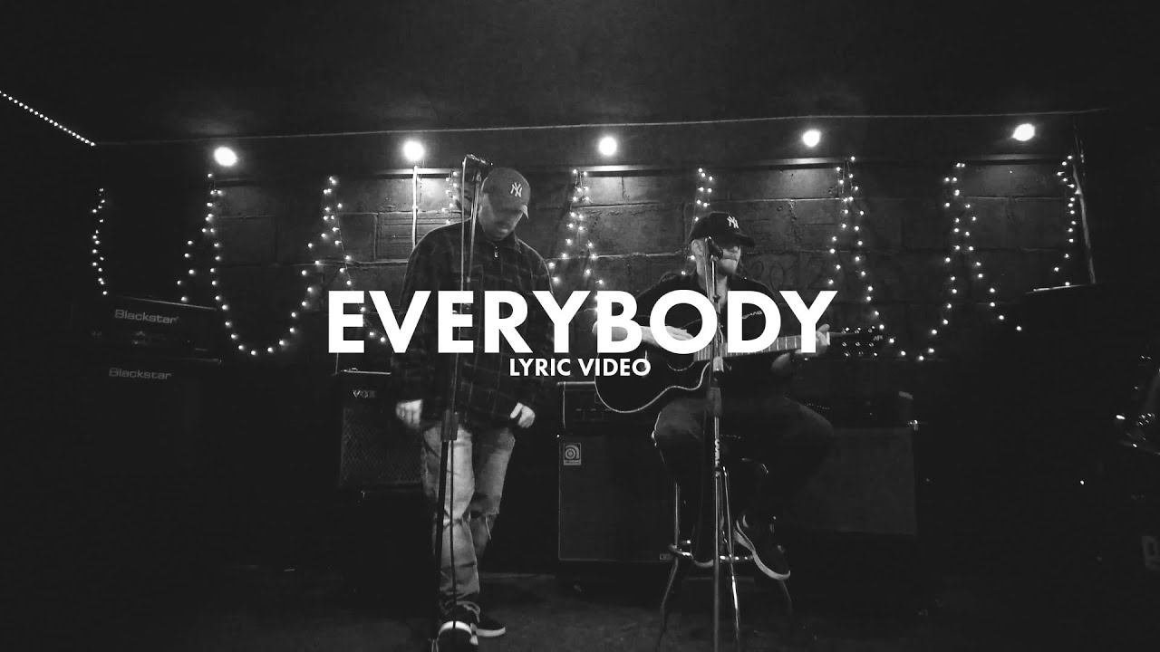 Mastazz - Everybody (Lyric Video)