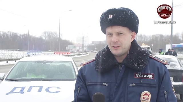 Авария на Окружной