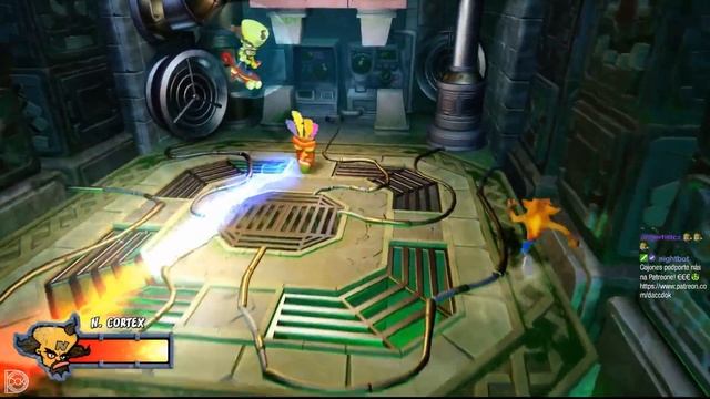 FINÁLOVÝ BOSS FIGHT! + ZHRNUTIE | CRASH STORY | Crash Bandicoot N.S.T. #21