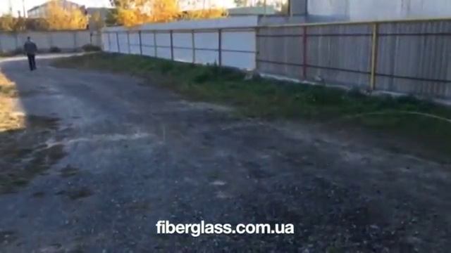 Как правильно разматывать стеклопластиковую арматуру