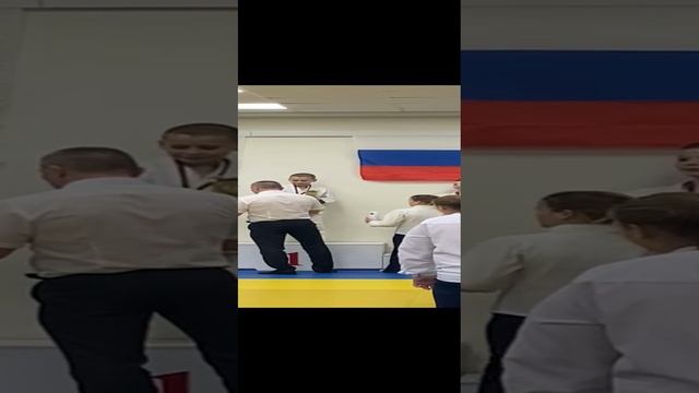 Достижение в дзюдо