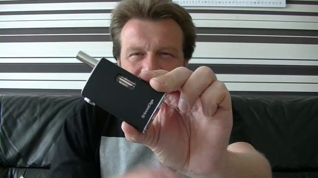 Folge 5: InnoCigs eGrip OLED