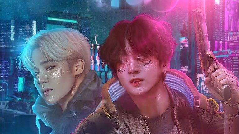 BTS CRACK-  MEGAFILM 3