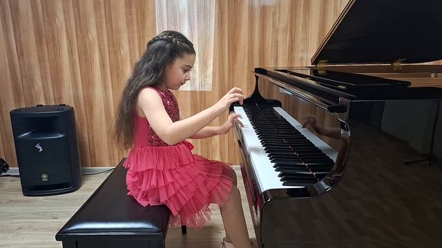 Даяна Ширинова. "Лягушки танцуют".
