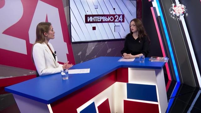 Интервью 24. Ольга Образцова. Выпуск от 03.12.24