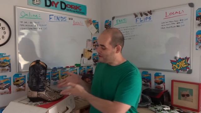 Overnight $100 Ebay Flip! - Flips & Finds #46
