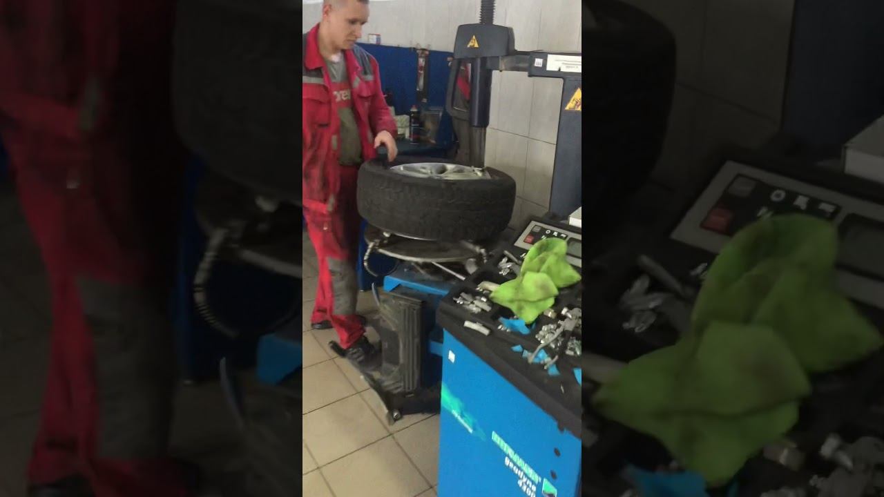 Шиномонтаж Краснодар