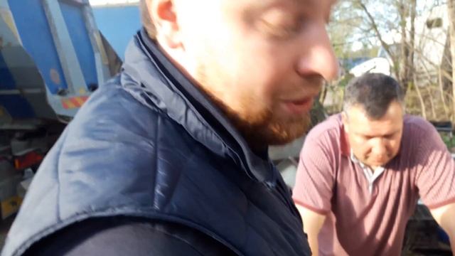 Катерпиллер с-15 газы в топливной системе! Замена уплотнительных колец форсунки !