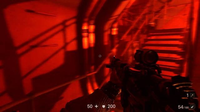 Wolfenstein II: The New Colossus - Manhattan (Penthouse), Old Secrets (Section F Revisited)