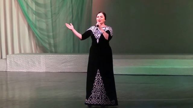 5 Концерт Мадины Кайтмазовой Томаева