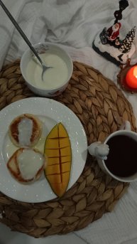 ЛЮБИМЫЙ ЗАВТРАК 💚 ПОДПИШИСЬ