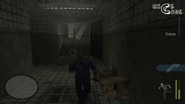 Manhunt - Серия 9 [Бомж]
