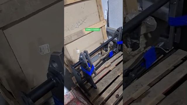 Рамка-быстросъём с крючками на погрузчик КУН-10/ПКУ-08,,09....