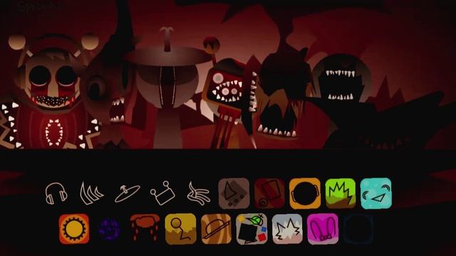 Incredibox - ParaSprunki [UPDATE 12.0]