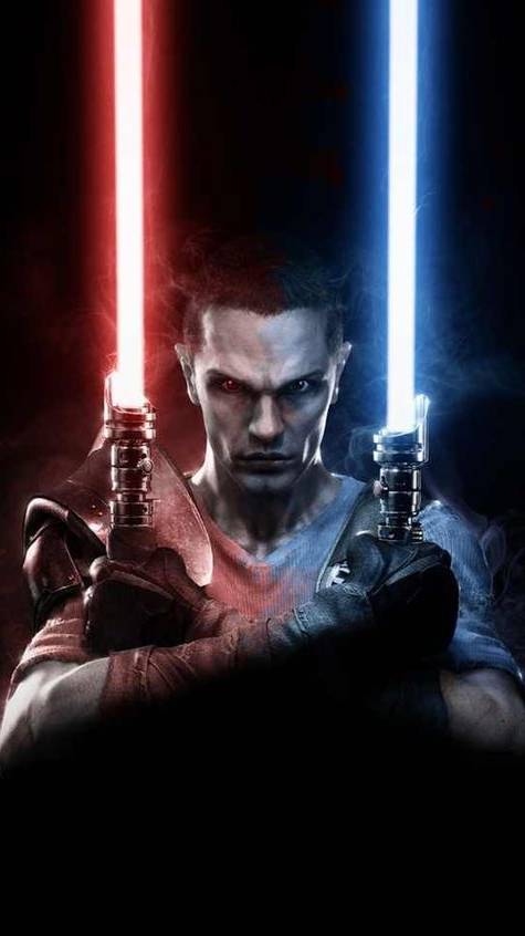 STARKILLER Vs Obi-Wan