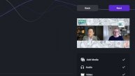 Tutorial: Easy Split Screen Podcast Interviews // Riverside.fm