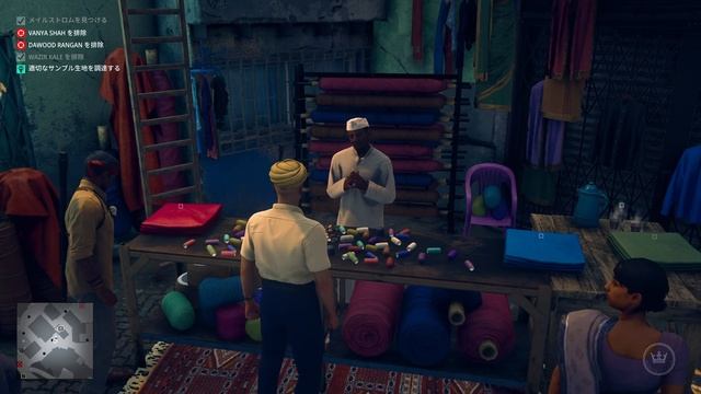 (9) HITMAN World of Assassination (Steam) 1440p RTX 3080 Gameplay
