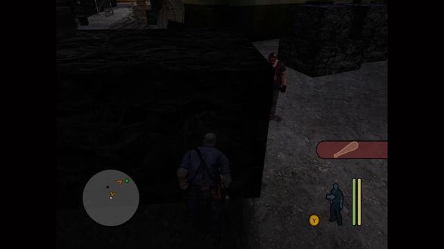 Manglin Morons in Manhunt
