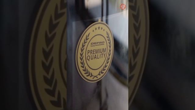 🔥 Установили печь-камин Defro Home! Кто готов согреться? #DefroOval #тепло