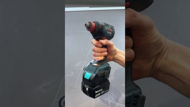 Переходники для инструмента под аккумуляторы различных марок