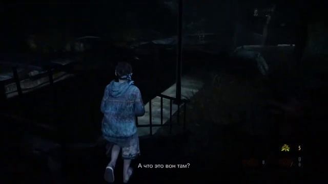 Resident Evil 2 Revelation Episode 4 | 2 # Барри! Твой выход!