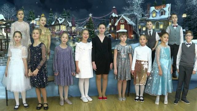 С Рождеством 2022