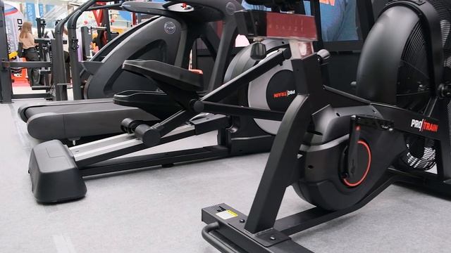Proftren на выставке Fitness Russia 2024. Как это было?