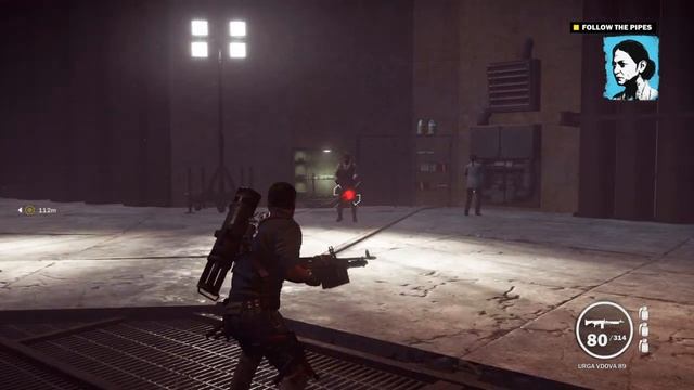 Just Cause 3: Massive Open World Carnage - Brace Yourself for Epic Chaos! #55