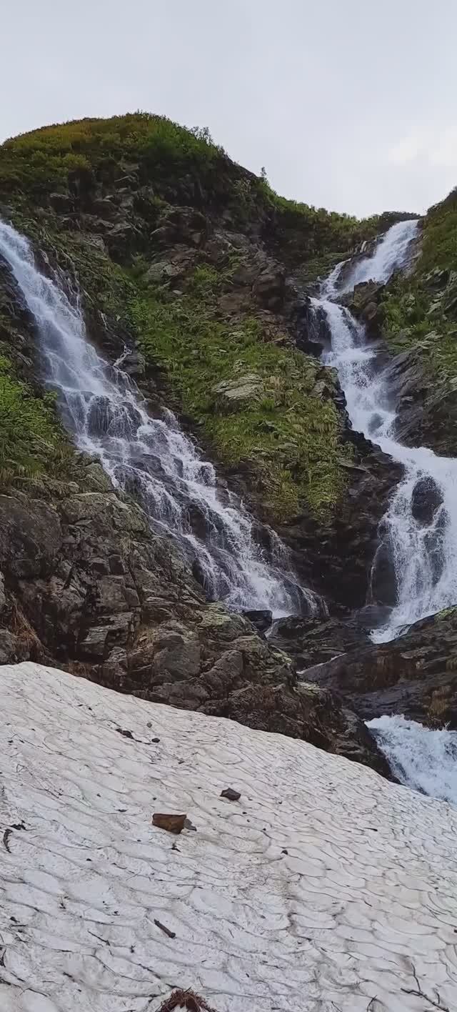 Ачипсинские водопады