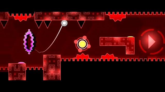 spliced (medium demon) 100% geometry dash 2.207