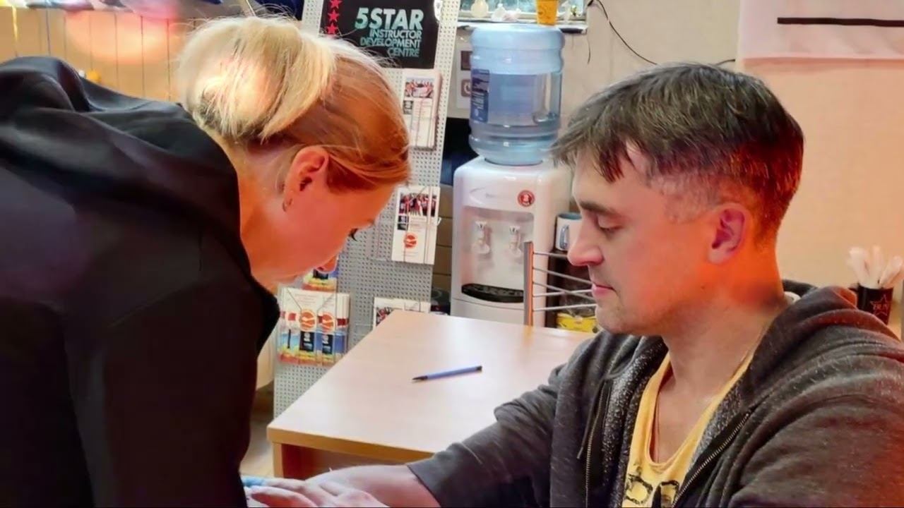 Курс по оказанию Первичной и Вторичной помощи (Emergency First Response)