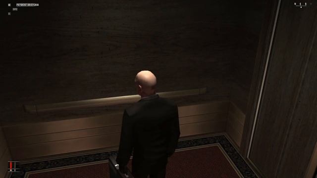Hitman Blood Money-A House Of Cards!