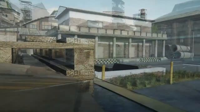 Skater XL (Mini Montage - Industrial Zone) New Map PS4