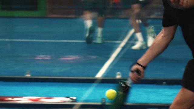 PADEL СLUB ZHUKOVKA 4K part 2