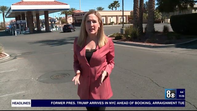 Manhunt Monday: Las Vegas man wanted for trafficking 40 guns to the Crips gang