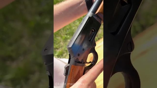 🔫 Marlin Firearms Model 1894S: Классическая рычажная винтовка 🇺🇸