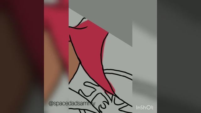 Spiderman into the spider-verse Speedpaint