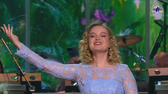 Виктория МАТВЕЕВА «Где б мне с милым повстречаться»  ("ВЕСНА РОМАНСА - 2022")