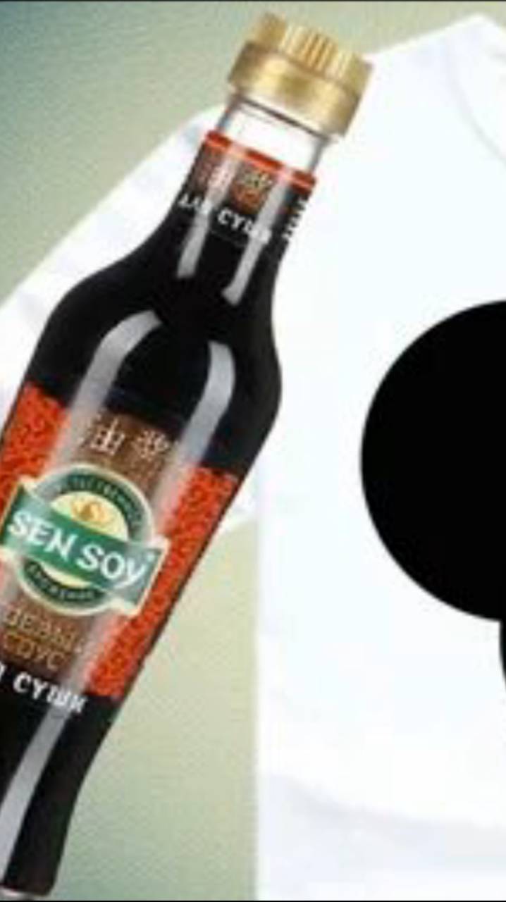 #shorts Как отстирать соевый соус