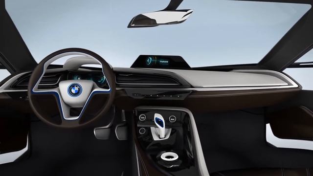 BMW i8 Concept 360° View