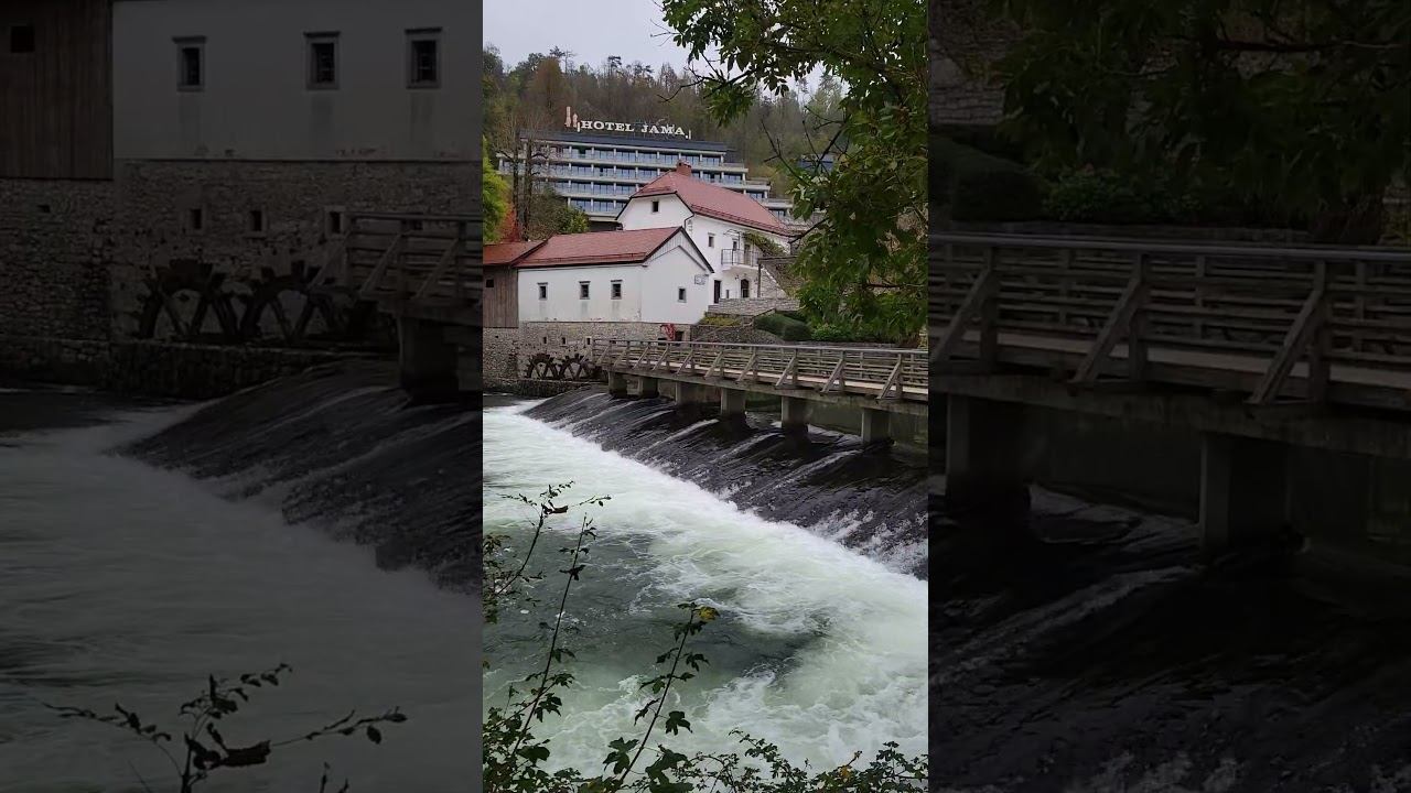 #slovenia #postojna