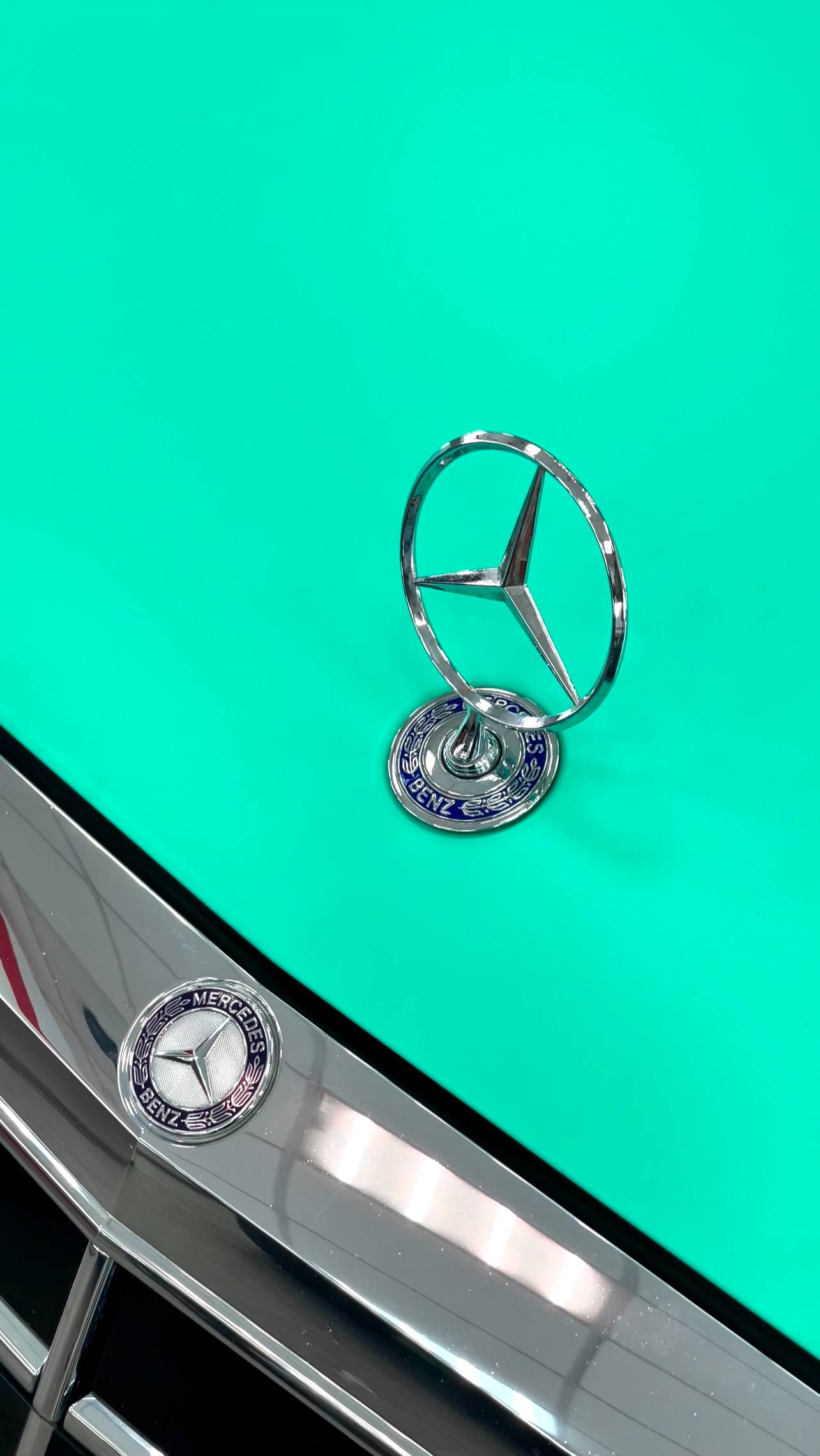 Изменили до неузнаваемости Mercedes-Benz S-class 😱