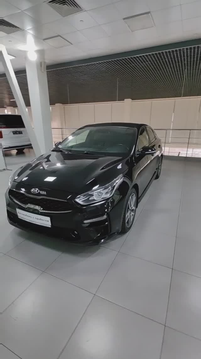 Kia Cerato «АВТОРУСЬ автомобили с пробегом» 0018