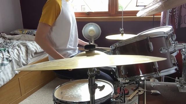 Wilbur Soot - Internet Ruined Me Drum Cover